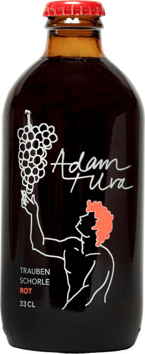 Produktbild Adam & Uva Adam Uva - Rot (1 x 33 cl)