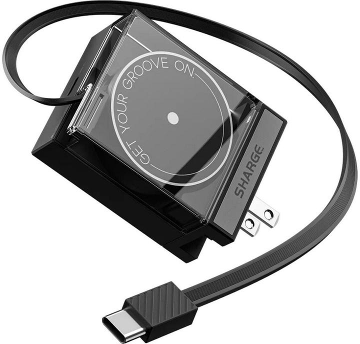 Produktbild Sharge Retractable 65 BLA (65 W)