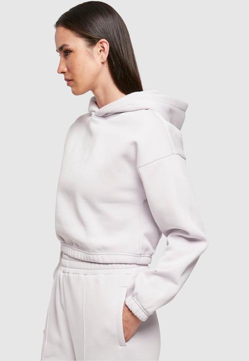Actual product image Urban Classics Ladies Short Oversized Sweat Hoody (XL)
