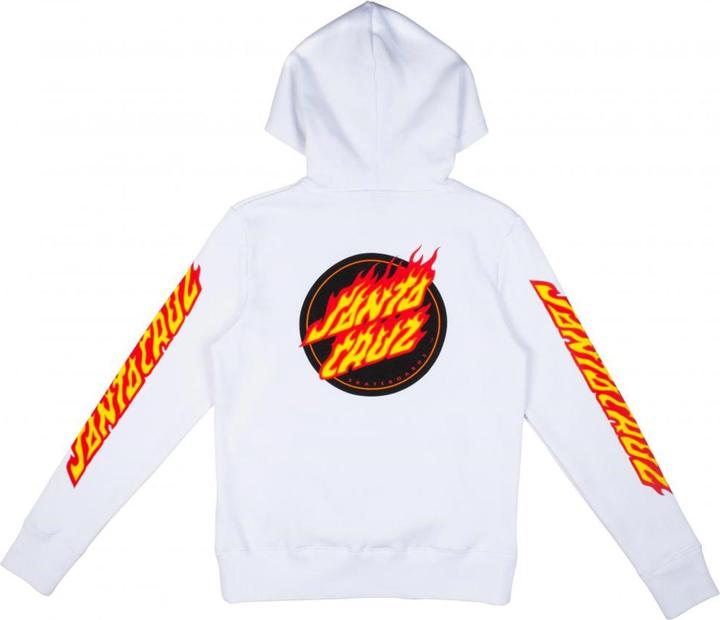 Produktbild Santa Cruz Flame Dot Hood (6)