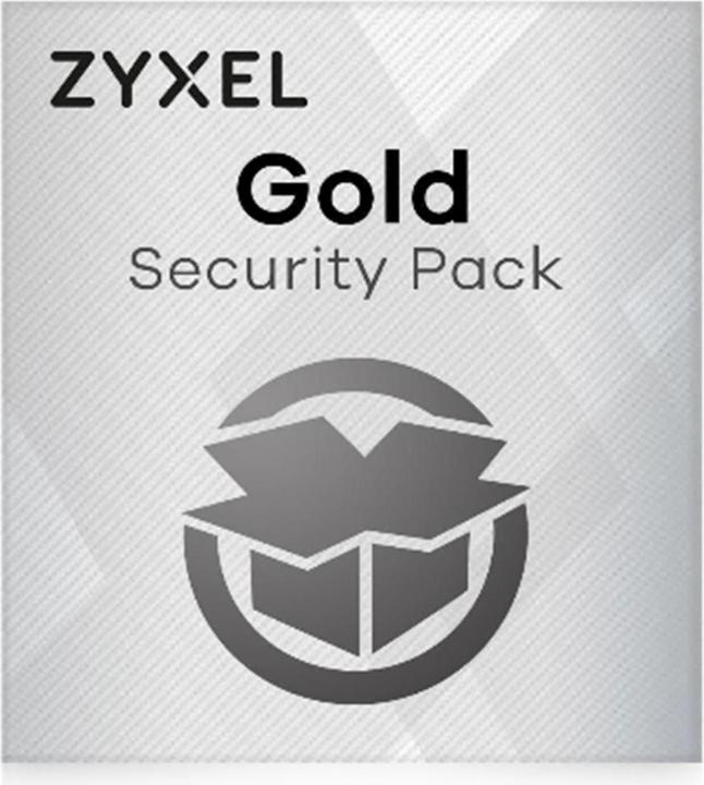 Zyxel ATP LIC Gold, 2 years for ATP800 (1 Devices, 24 months)