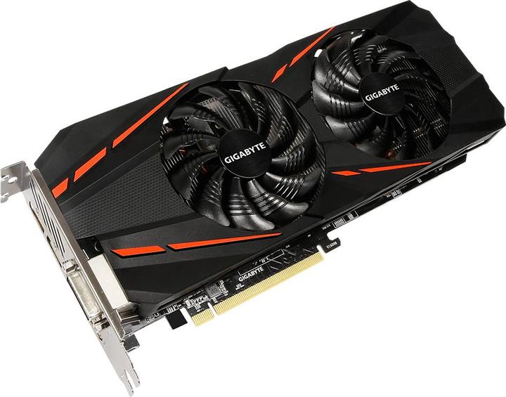 Produktbild Gigabyte GeForce GTX 1060 G1 GAMING 3G (3 GB)