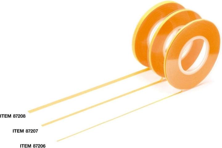 Actual product image Tamiya masking tape
