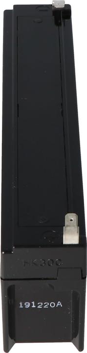 Actual product image AccuCell Lead battery suitable for Nellcor Novametrix Pulsoxi 500, 500A
