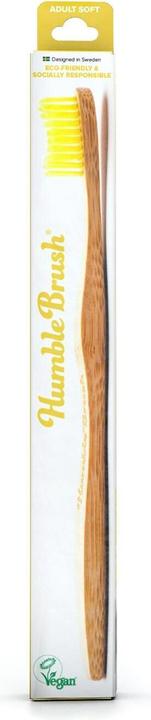 Actual product image The Humble Co. Toothbrush (Soft, 1 x)