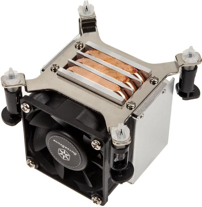 Immagine prodotto Silverstone Raffreddatore per CPU SST-AR09-115XP (66 mm)