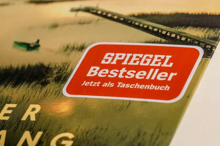 Image du produit Der Gesang der Flusskrebse (Allemand, Delia Owens, 2021)