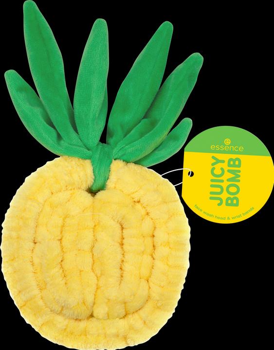 Immagine prodotto essence JUICY BOMB PARTY fascia per il viso e polsini (1 x)