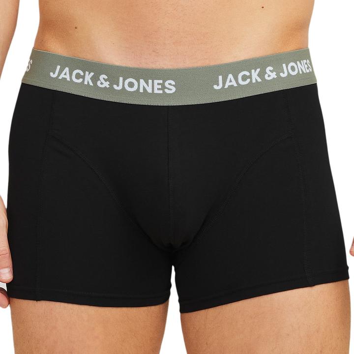 Actual product image Jack & Jones 6er Pack Rob Solid Retro Short / Pant (XXL, pack of 6)