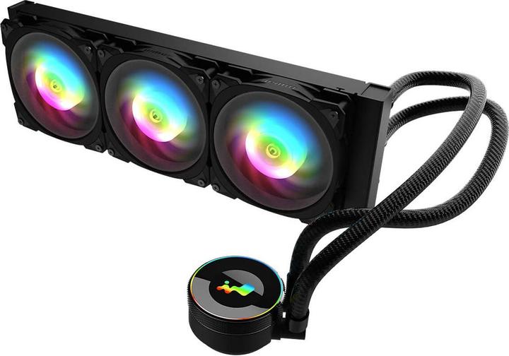 In Win InWin MR36 ARGB complete water cooling system - 360mm, black