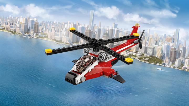 Image du produit LEGO Hélicoptère (31057, LEGO Creator Expert)