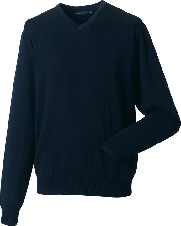 Produktbild Russell Collection Strickpullover mit VAusschnitt (L)