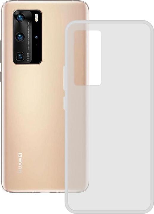 Image du produit Contact Flex Case For Huawei P40 Pro 5g Tpu Transparent (Huawei Mate 40 Pro 5G)