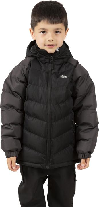 Image du produit Trespass Veste matelassée imperméable garçon Sidespin (98)