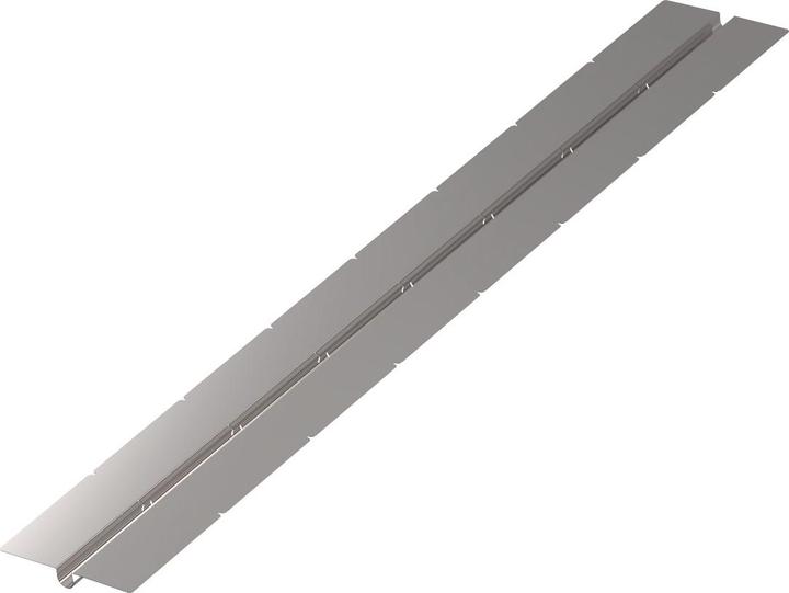 Actual product image TECE Heat conducting profile TECEfloor TP 30/16, galvanised steel sheet 132x0.4x1000mm