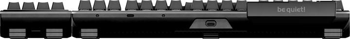 Actual product image be quiet! Dark Mount Silent Linear DE ISO (DE, Cable)