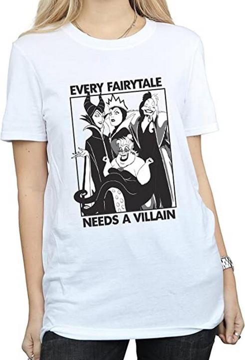 Produktbild Disney Every Fairy Tale Needs A Villain TShirt (XL)
