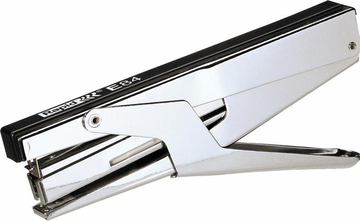 Immagine prodotto Rapid Pinze per graffare E84, argento (15 lamelle)