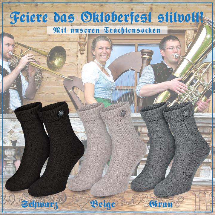 Produktbild Black Snake 1 Paar (Einzelpack, 39, 42)