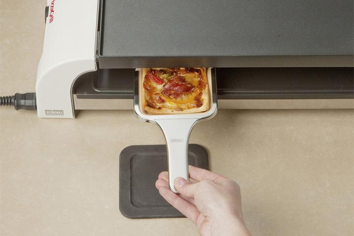 Image du produit Stöckli Ensemble de casseroles argile PizzaGrill