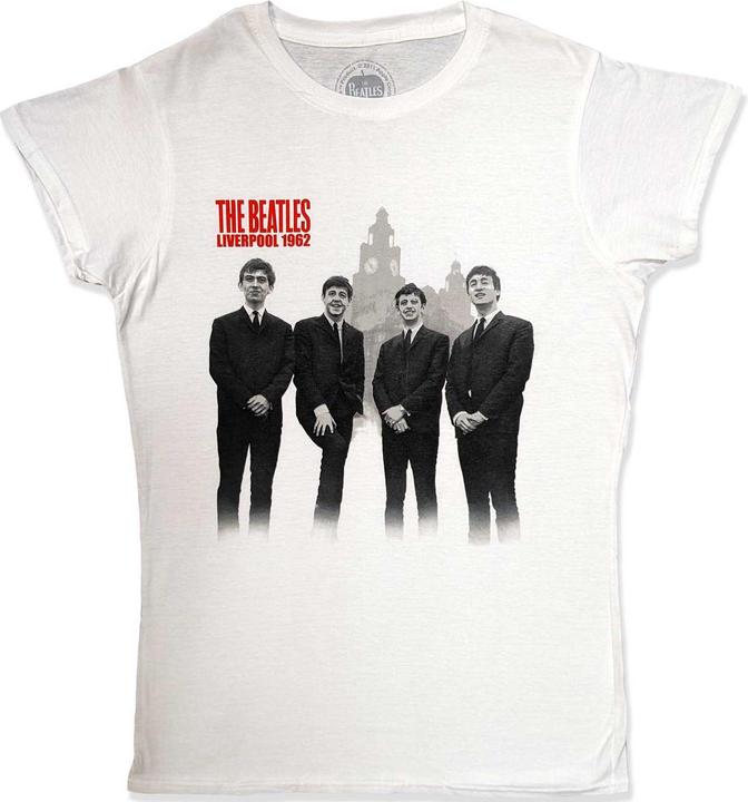 The Beatles In Liverpool (Girlie)