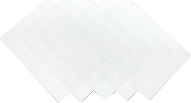 Actual product image Fellowes PVC cover sheets