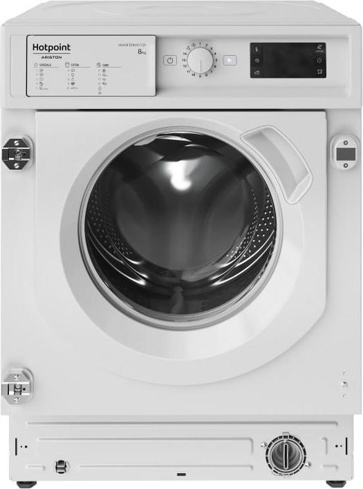 Hotpoint Ariston Waschmaschine (8 kg, Links, EU-Stecker)