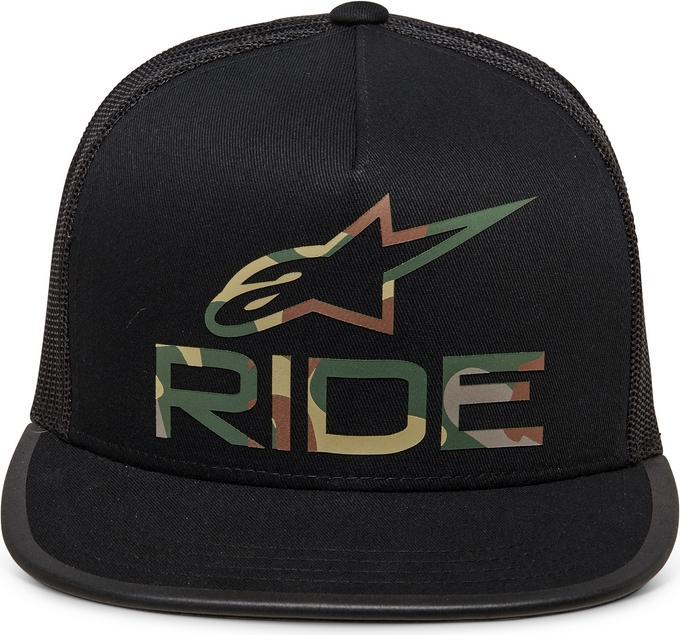 Actual product image Alpinestars HAS 24 RIDE 4.0 TRUCKER (One size)