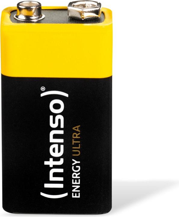Immagine prodotto Intenso Energia Ultra (1 pz., 9V Block, 560 mAh)