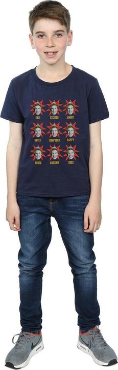 Actual product image Elf Boys Buddy Moods T-Shirt (116)