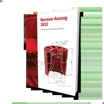 Actual product image BRW Normen-Auszug 2022 (German, Swissmem (Eldar Media), 2022)