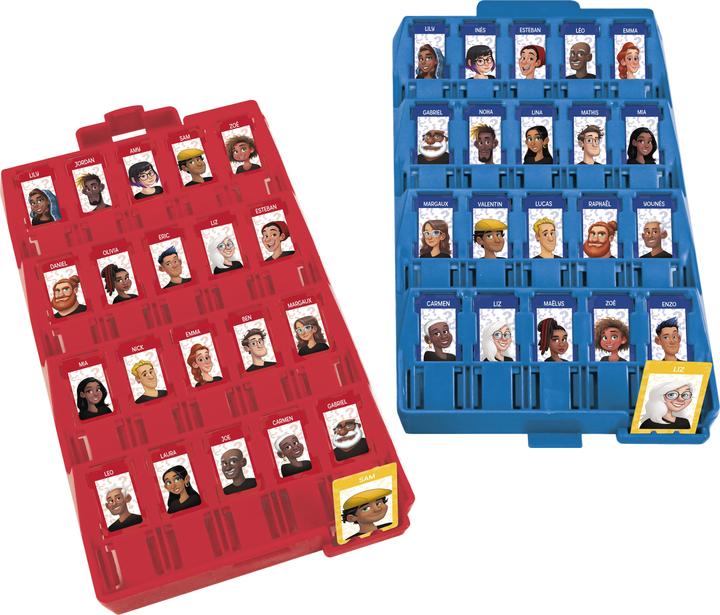 Produktbild Hasbro Gaming Indovina chi? (Italienisch)