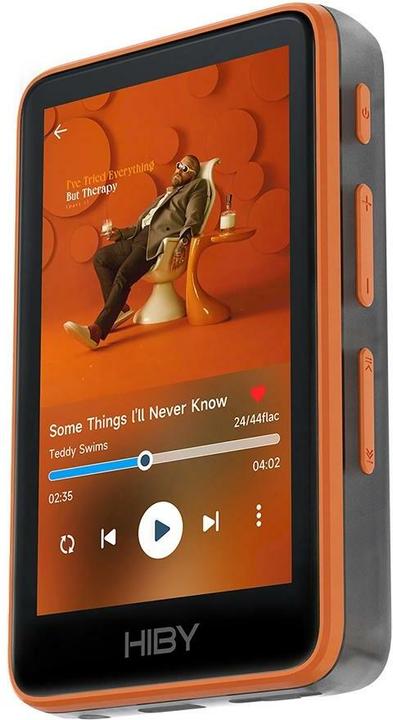 Actual product image HiBy R1