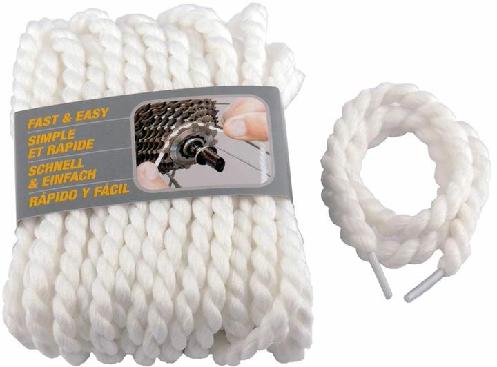Produktbild Finish Line Gear Floss Microfaser-Reinigungsschnur (0.00 ml, Bürste)