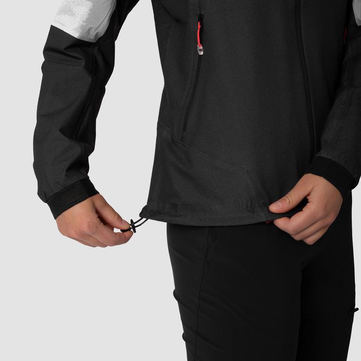 Actual product image Salewa Women's Pedroc PowerTex 2.5L Light Jacket (40, L)