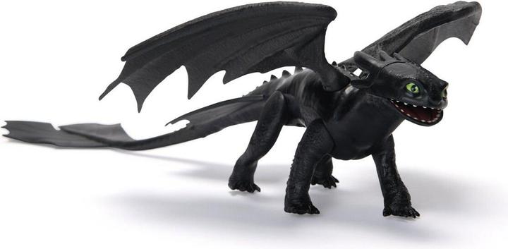 Produktbild Spin Master SpinMaster Dragons Movie - Basic Dragons - Ohnezahn