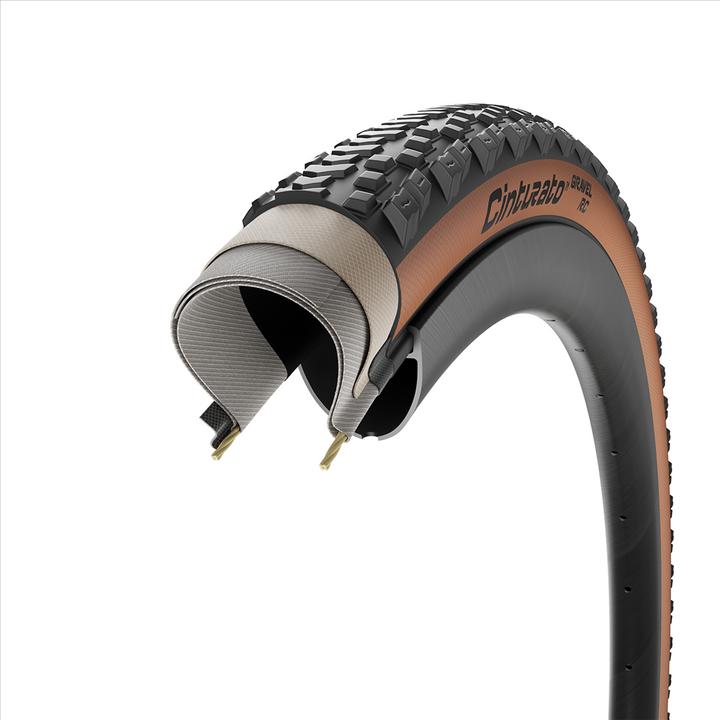 Image du produit Pirelli Cinturato Gravel RC TLR (28 x 1.75, 45-622)