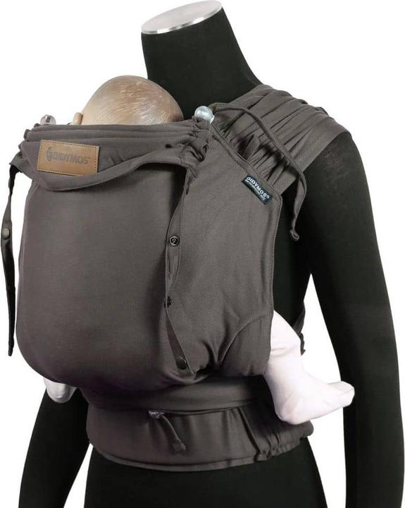 Actual product image DidyKlick 4u Mocca