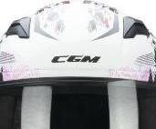 Produktbild CGM integral-motorradhelm kinder 265s lucky music (S)