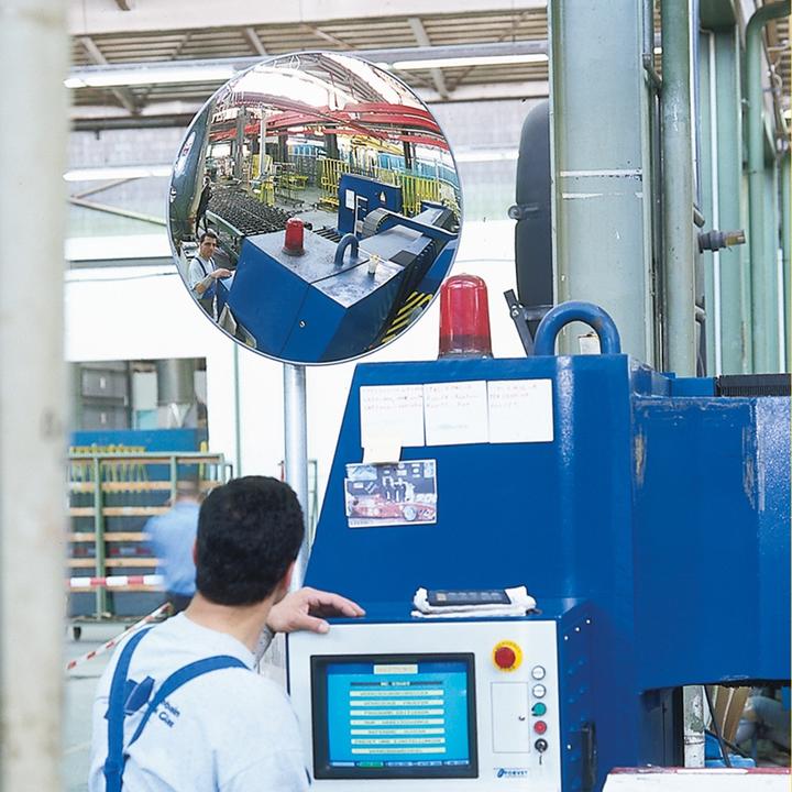 Produktbild Moravia DETEKTIV Beobachtungsspiegel Ø 700 mm (Ø 70 cm)