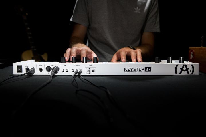 Image du produit Arturia KeyStep 37 (Clavier)