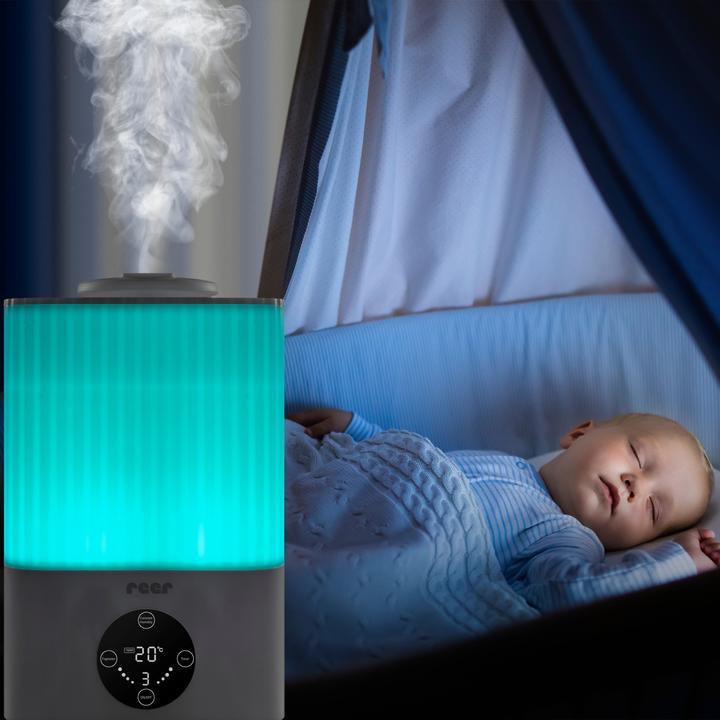 Immagine prodotto Reer Umidificatore 2 in 1 Umidificatore (30 m²)