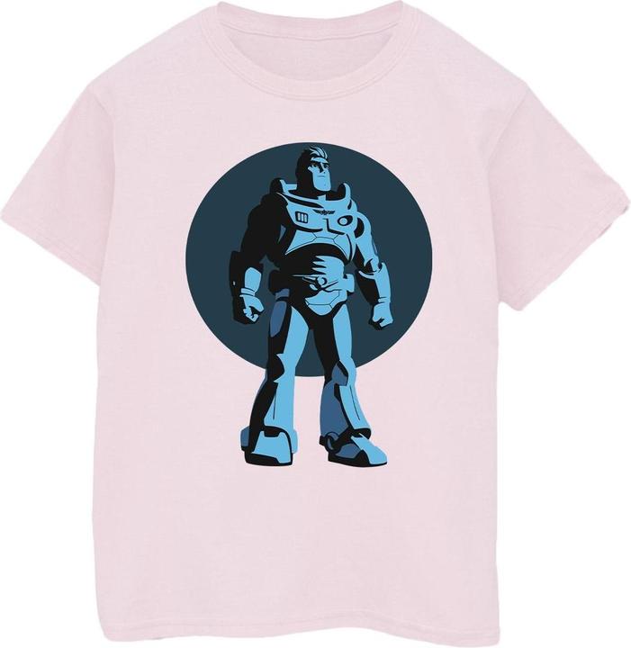 Disney Lightyear Buzz Standing Circle TShirt (S)