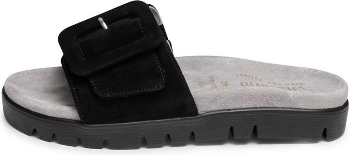 Image du produit Vitaform Pantoletten Damen Weite H Samtziegenleder (40)