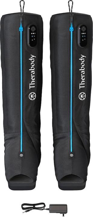 Actual product image Therabody RecoveryAir JetBoots