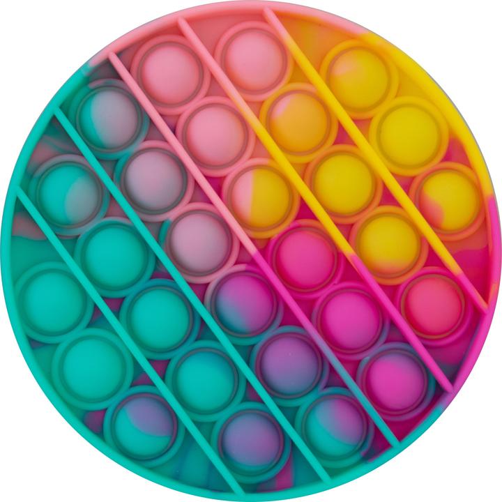 HCM Kinzel Pop it - Push Pop Bubble : The Original - Batik (Multilingue)