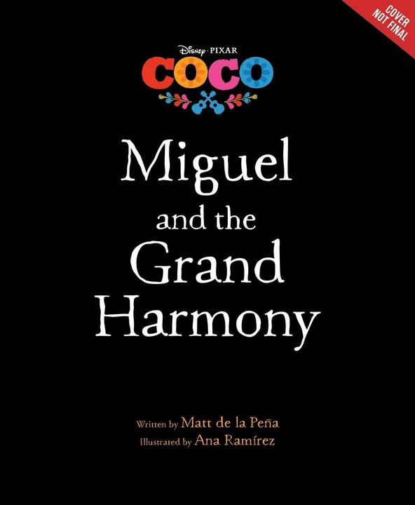 Disney de la Peña:Coco:Miguel and the Grand H (Inglese, Matt De La Peña, 2017)