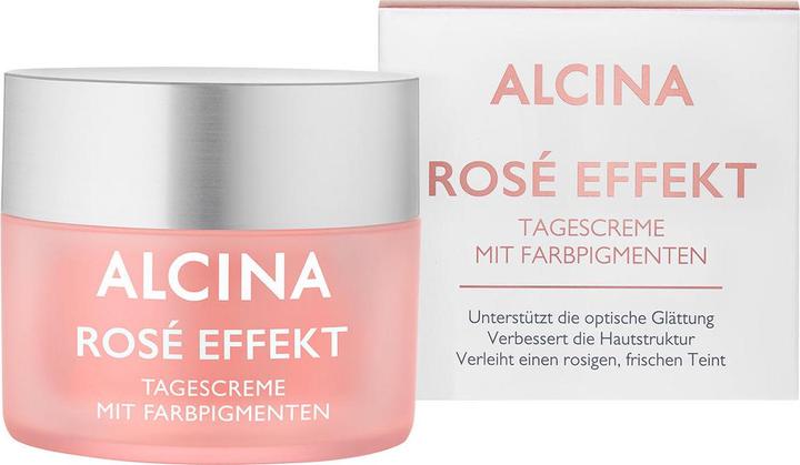 Image du produit Alcina Crème de jour à effet rosé (50 ml, Crème de jour)