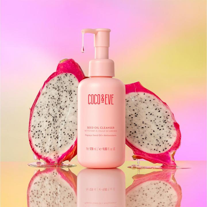 Produktbild Coco & Eve Seed Oil Cleanser (Reinigungsmilch)