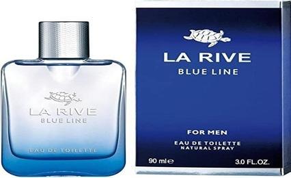 Produktbild La Rive Blue Line by Eau de Toilette Spray 89 ml (Eau de Toilette, 90 ml)